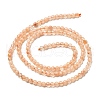 Natural Citrine Beads Strands G-RM241221-B5-5