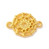 Rack Plating Alloy Connector Charms STAS-M016-12G-1
