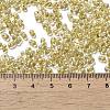 Baking Paint Glass Seed Beads SEED-K009-03B-02-4