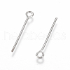 Cadmium Free & Nickel Free & Lead Free Brass Eye Pin EP2.0cmCY-NF-2