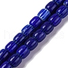 Handmade Lampwork Beads Strands X-LAMP-K041-01B-21-1