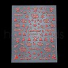 Christmas Nail Stickers MRMJ-Q047-047A-1