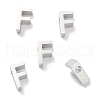 304 Stainless Steel Charms STAS-K216-41F-P-3
