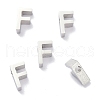 Tarnish Resistant 304 Stainless Steel Charms STAS-K216-41F-P-3