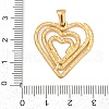 304 Stainless Steel Pendants FIND-H017-01A-G-3