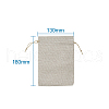 Burlap Packing Pouches ABAG-TA0001-05-9