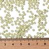 TOHO Round Seed Beads SEED-XTR08-PF0559-4