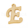 201 Stainless Steel Pendants STAS-L244-04E-G-2