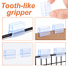Plastic Memo Clips AJEW-WH0542-015-3