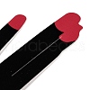 Hand Shaped Cardboard Paper Bracelet Display Cards CDIS-F004-01B-3