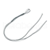 Nylon Woven Loop Coil Pull Rings NWIR-V001-01C-2