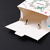 Rectangle Paper Gift Boxes with Handle Rope CON-B010-03C-4