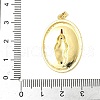Brass Pendants KK-B139-23B-G-3