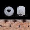 Two Tone Acrylic Beads OACR-S042-01A-3