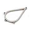 304 Stainless Steel Chandelier Component Links STAS-B056-07P-02-2
