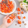 GOMAKERER 54 Sets 4 Styles Plastic Craft Duck Mouth DIY-GO0002-16-3