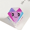 Acrylic Claw Hair Clips PW-WG2F9A4-05-1