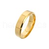 Stainless Steel Finger Rings for Unisex WG3BF6E-06-2