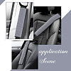Olycraft Nylon Universal Car Seat Belt Pads AJEW-OC0003-74B-6