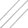 304 Stainless Steel Round Snake Chains CHS-M009-01P-01A-1