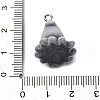 Flocky Marine Organism Resin Pendants FIND-S001-04B-3
