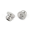 Brass Bead Caps KK-H202-03P-2