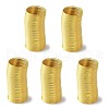 5Pcs Brass Memory Wire for Rings FIND-NH0001-14G-3