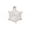 Alloy Enamel Pendants ENAM-M055-31P-3