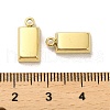 304 Stainless Steel Charms STAS-L022-135G-3