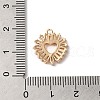 Brass Pendant KK-C062-109G-3