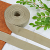 15 Yards Flat Polypropylene Ribbon OCOR-WH0046-83-4