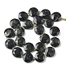 Natural Kambaba Jasper Beads Strands G-C116-A170-03-3