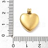 304 Stainless Steel Enamel Pendants STAS-L283-36G-4