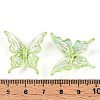 Transparent Acrylic Beads OACR-N137-74C-3