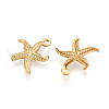 304 Stainless Steel Pendants STAS-N109-48G-2