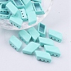Spray Painted Alloy Multi-Strand Links PALLOY-G268-E-081-1