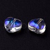 Transparent Glass Beads GLAA-YW0003-04-4