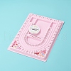 DIY Necklace Making Kit DIY-YW0003-58-9