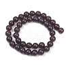 Nature Malaysia Jade Beads Stands G-NH0046-A01-8mm-3