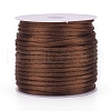 Nylon Rattail Satin Cord NWIR-L006-1mm-19-1