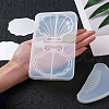 DIY Comb & Mirror Silicone Molds Sets DIY-TA0008-44-14