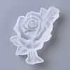 Flower Switch Cover Silicone Molds DIY-I043-08-1