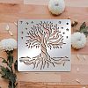 Stainless Steel Cutting Dies Stencils DIY-WH0279-007-7