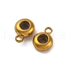 201 Stainless Steel Tube Bails STAS-S171-04G-01-2