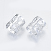 Aluminum Dreadlocks Beads Hair Decoration ALUM-R003-07-1-2