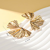 Alloy Stud Earrings FS-WG2070E-06-1