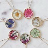 GOMAKERER 60Pcs Alloy Open Back Bezel Pendants TIBE-GO0001-07-6