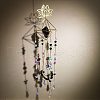 Metal Lotus Hanging Ornaments PW-WG48308-03-1