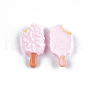 Resin Cabochons X-CRES-T010-19-2