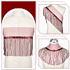 Sequin Tassel Trimming DIY-WH0430-536D-5